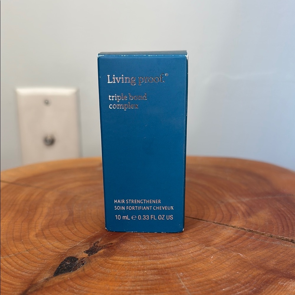 Living Proof Triple Bond Complex Hair Strengthener